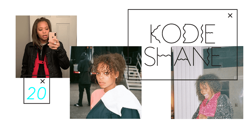 Kodie Shane