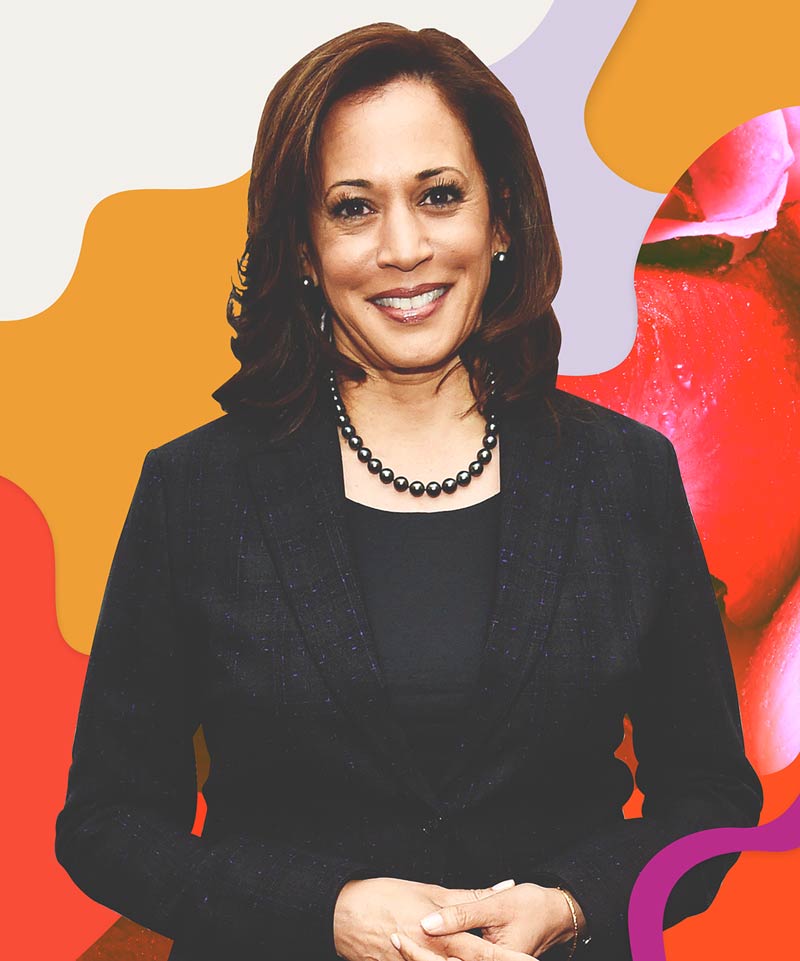 Sen. Kamala Harris