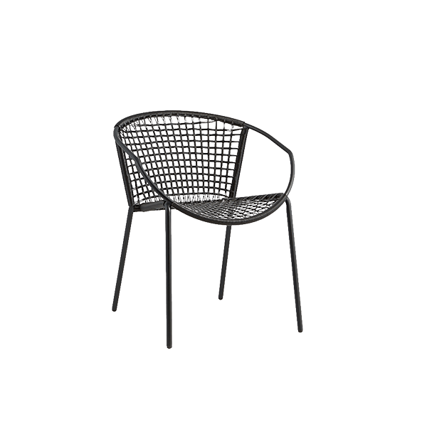 Sophia Black Dining Chair image