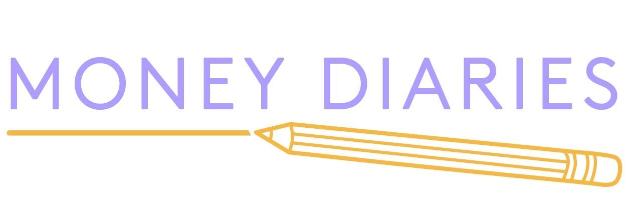 Money Diary branding image