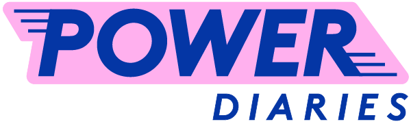 Logo that reads Power Dairies