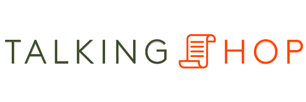 talking shop logo