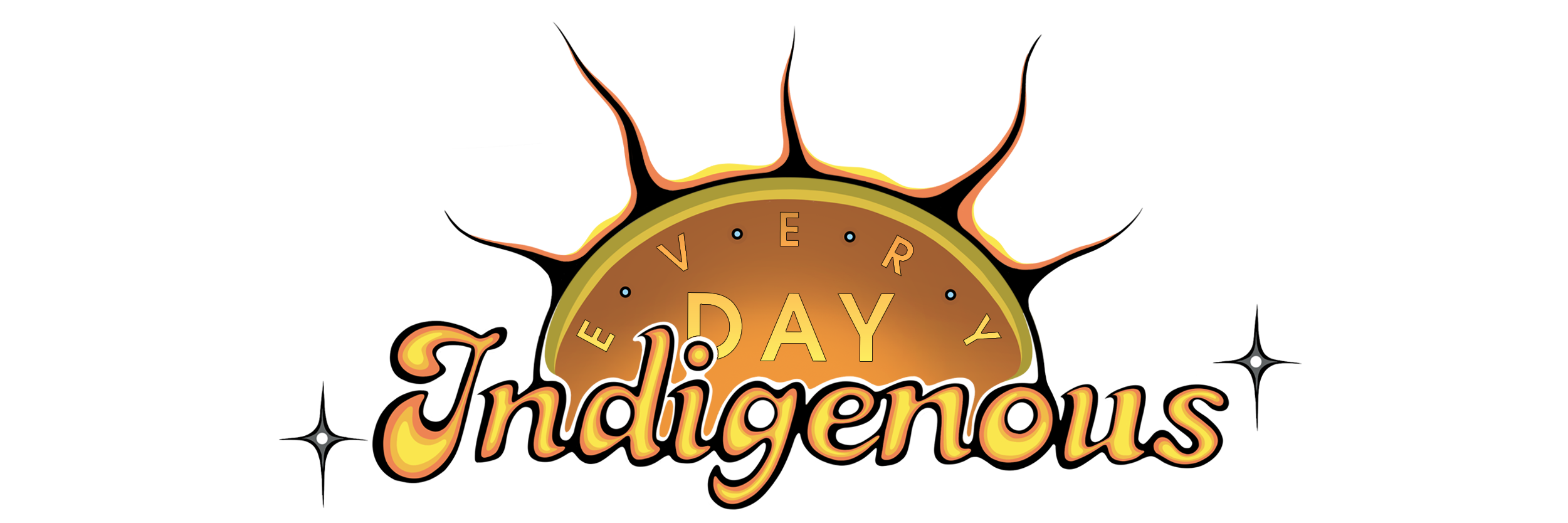 Every Day Indigenous Logo