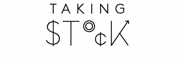 Taking Stock logo