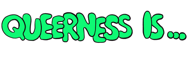 Queerness is logo