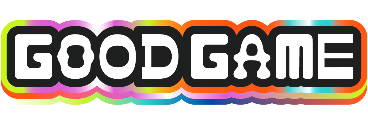 Good Game Logo