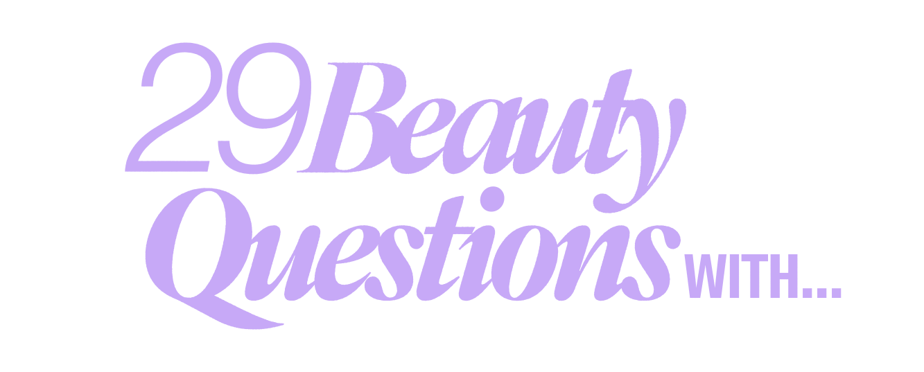 29 beauty questions logo