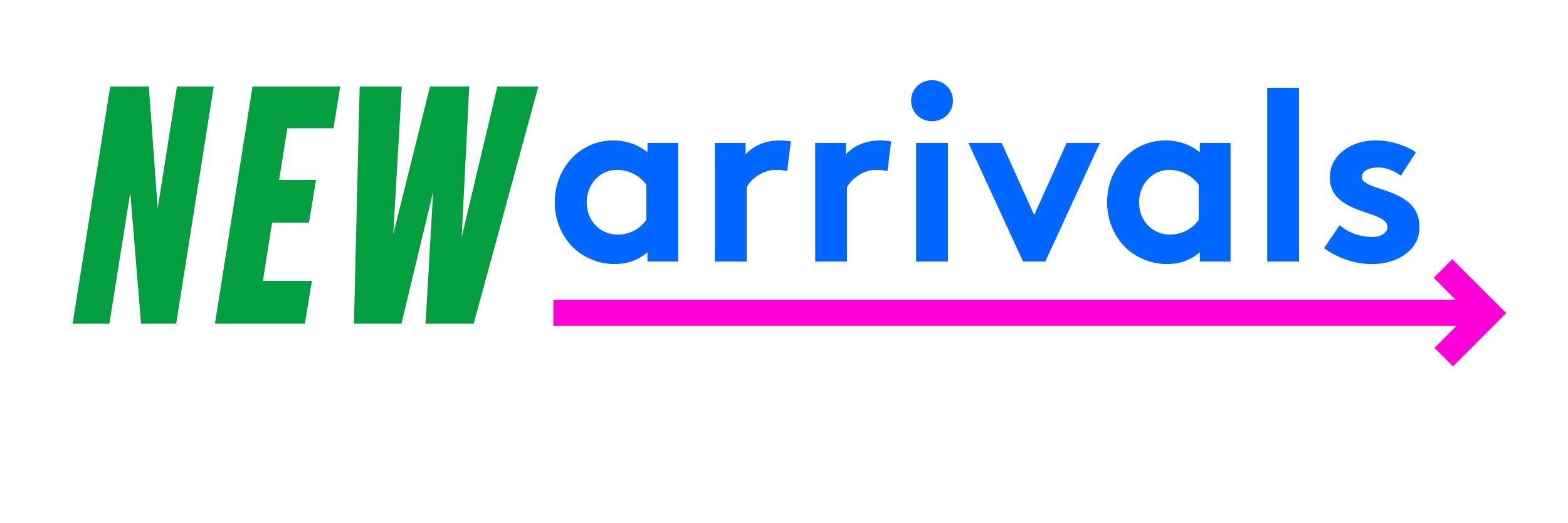 New Arrivals Logo