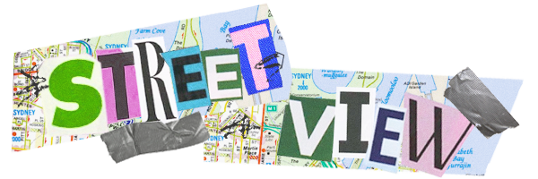 street view logo