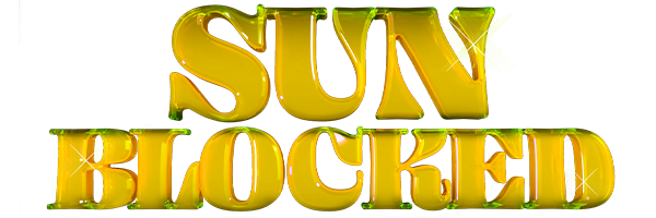 Sunblocked Logo