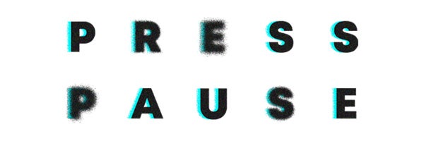 Press Pause logo