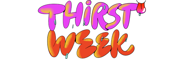 Thirst Week logo