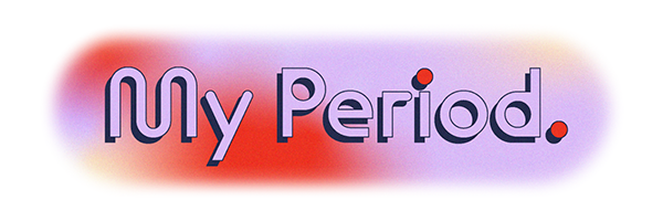 My Period logo