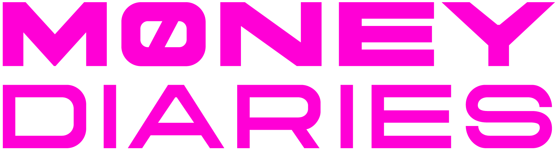 Money Diaries Logo