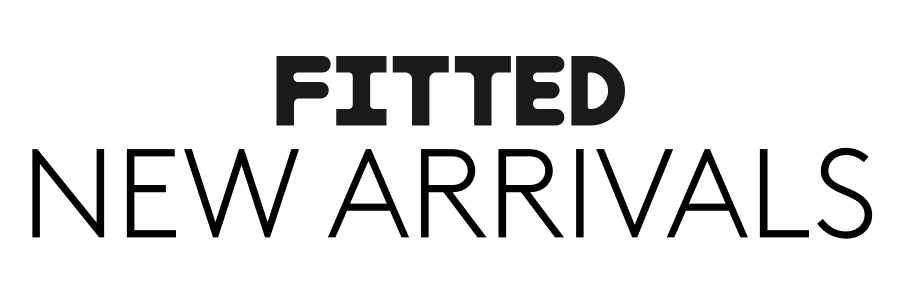 Fitted New Arrivals logo