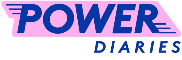 Power Diaries Logo